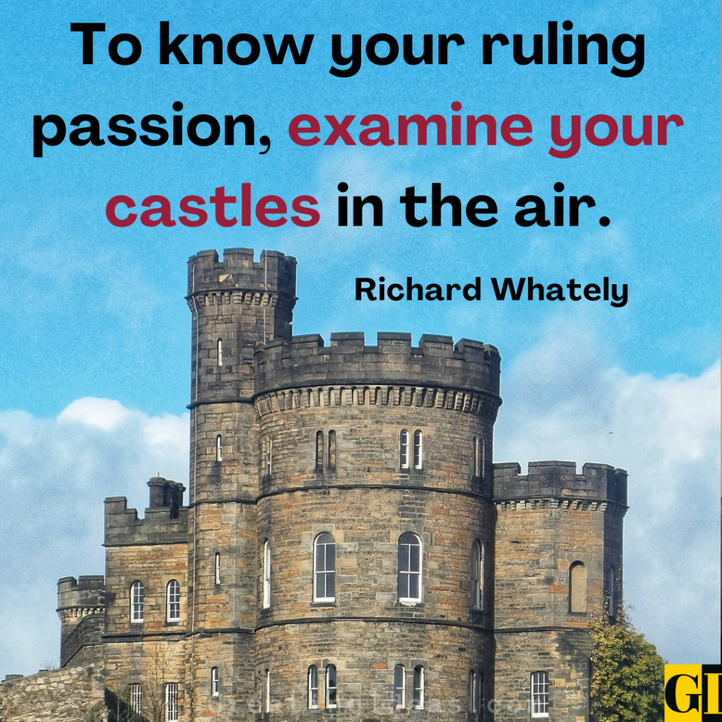 Castle Quotes Images Greeting Ideas 1