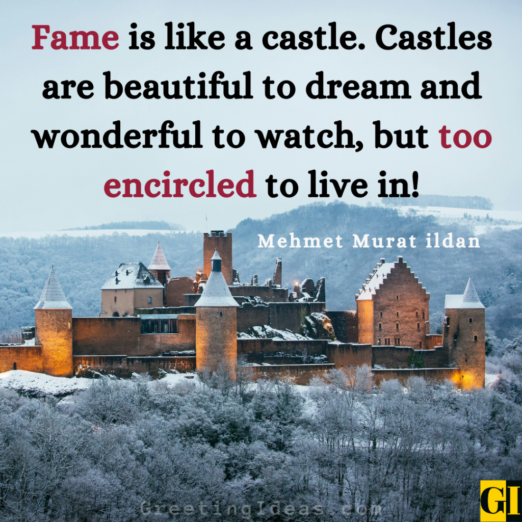 Castle Quotes Images Greeting Ideas 4