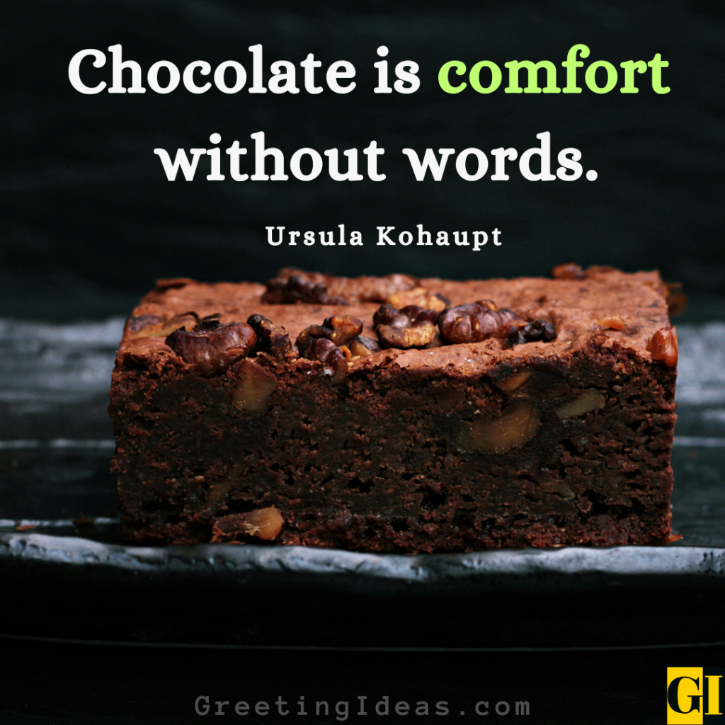 Chocolate Quotes Images Greeting Ideas 6