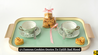 45 Famous Cookies Quotes To Uplift Bad Mood