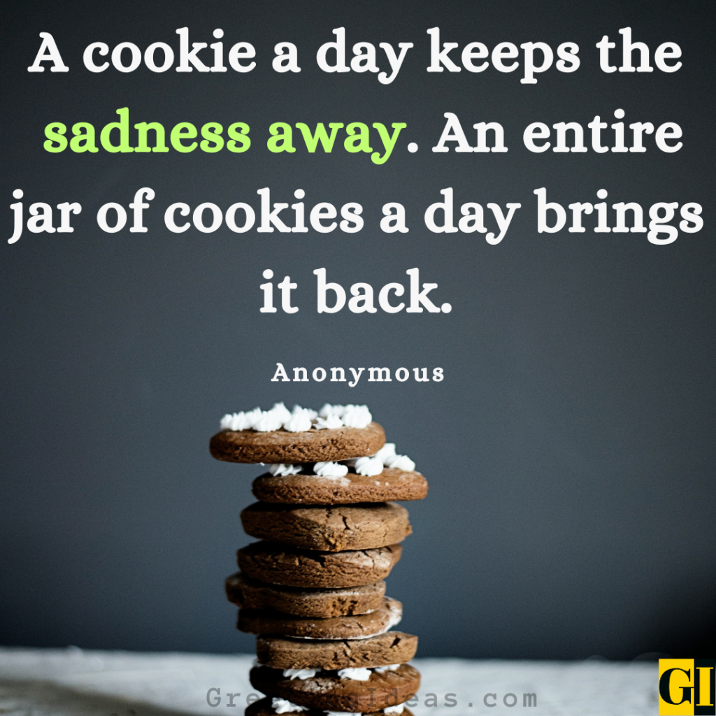 Cookies Quotes Images Greeting Ideas 4