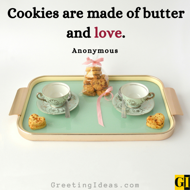 45 Famous Cookies Quotes To Uplift Bad Mood