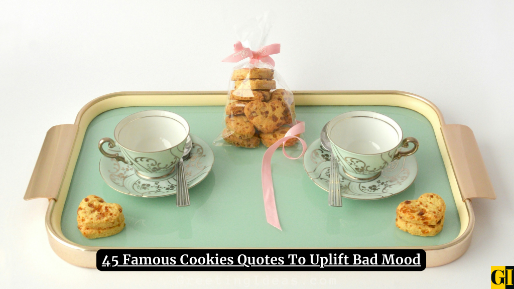 Cookies Quotes Images