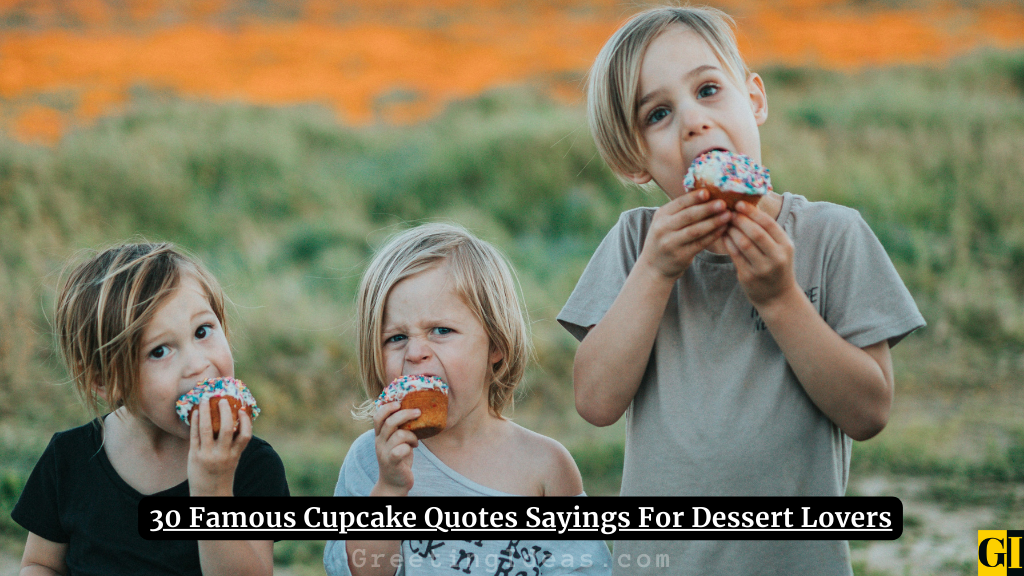 Cupcake Quotes Images