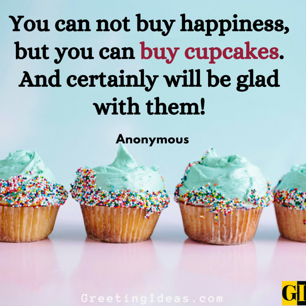 Cupcakes Quotes Images Greeting Ideas 2