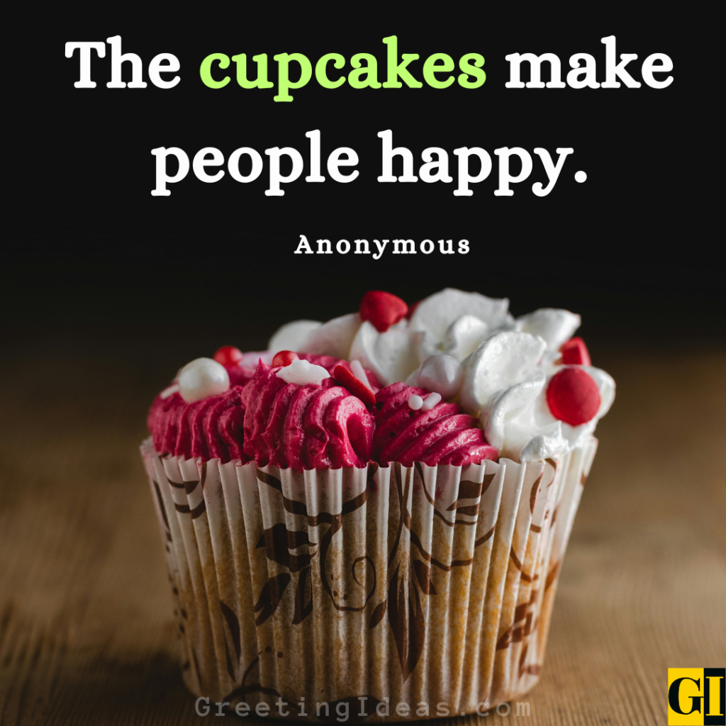 Cupcakes Quotes Images Greeting Ideas 4