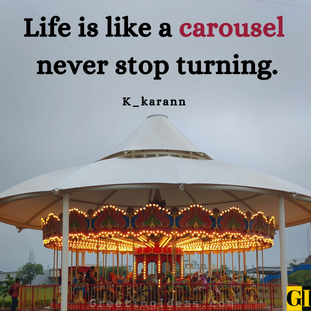 Carousel Quotes Images Greeting Ideas 2