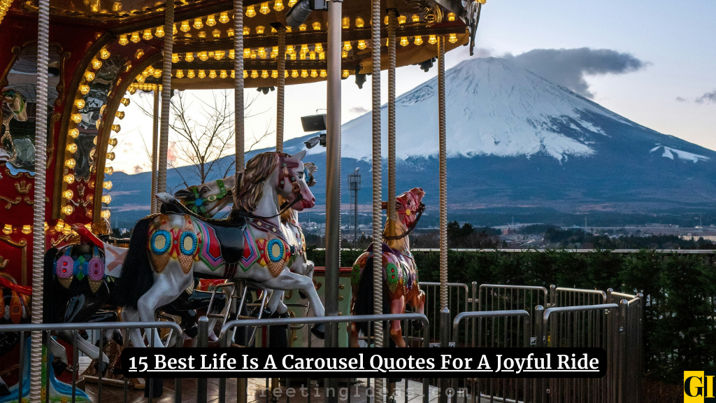 Carousel Quotes Images