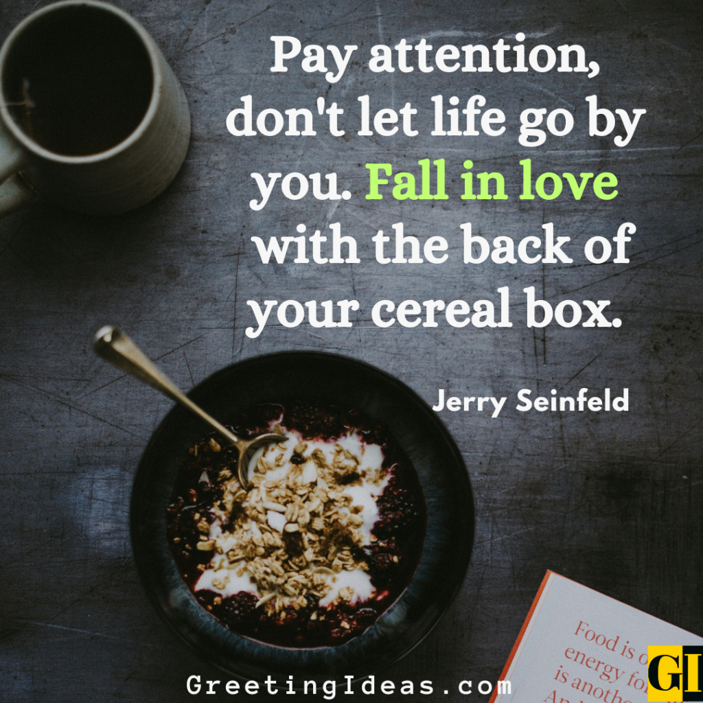 Cereal Quotes Images Greeting Ideas 1