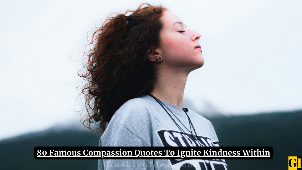 Compassion Quotes Images