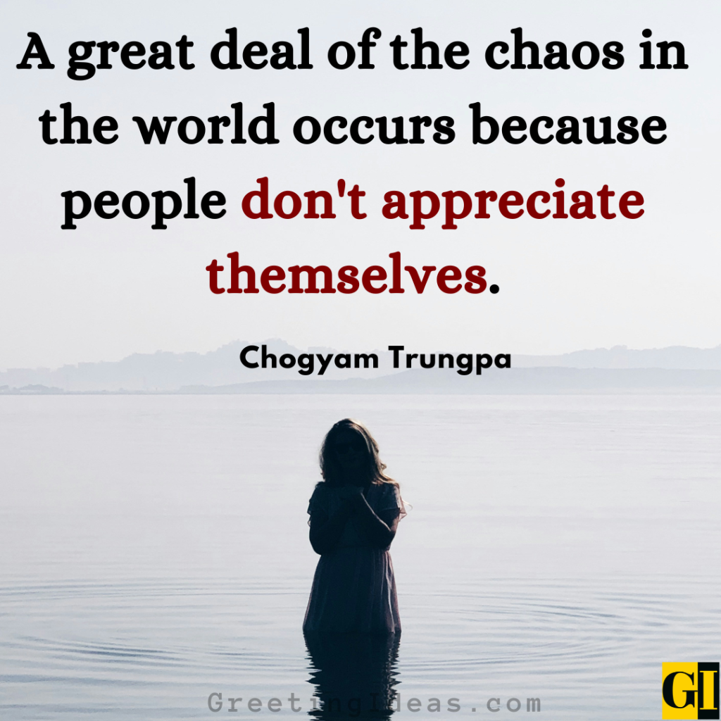 Chaos Quotes Images Greeting Ideas 2