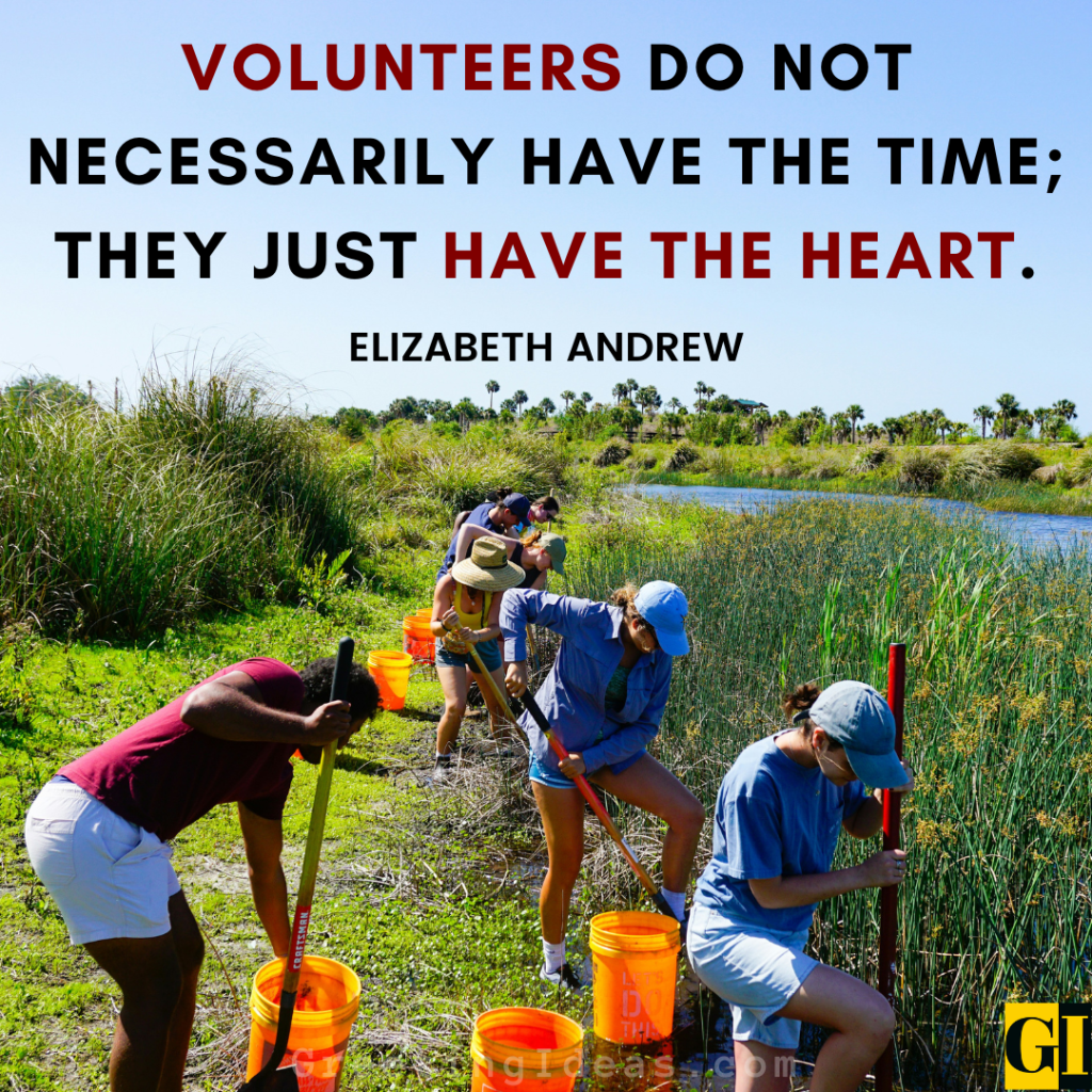 Community Service Quotes Images Greeting Ideas 3