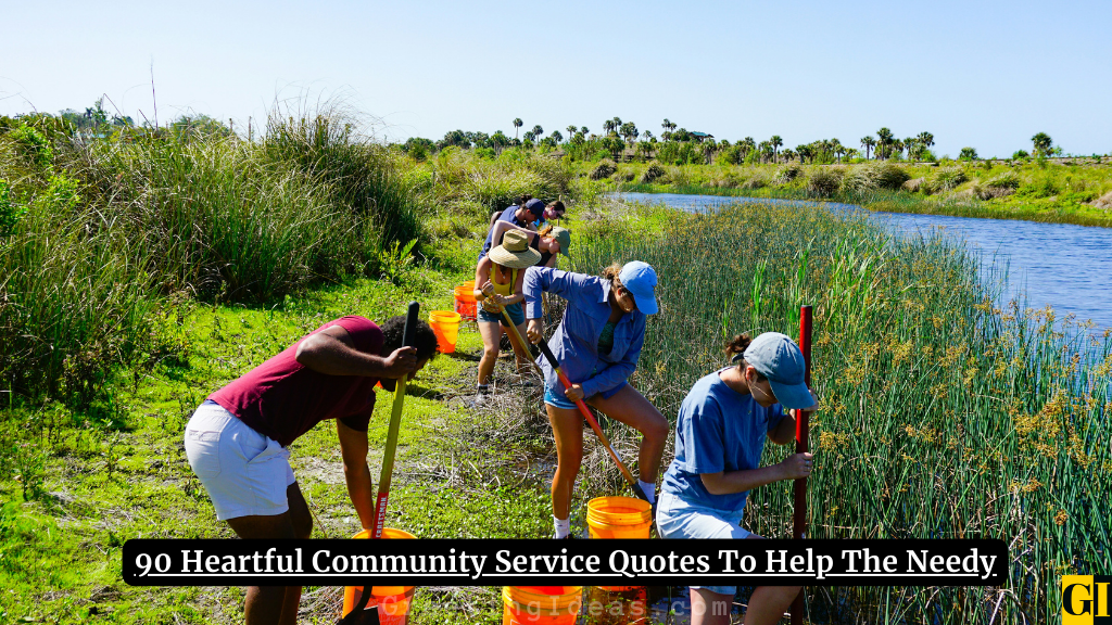 Community service Quotes Images