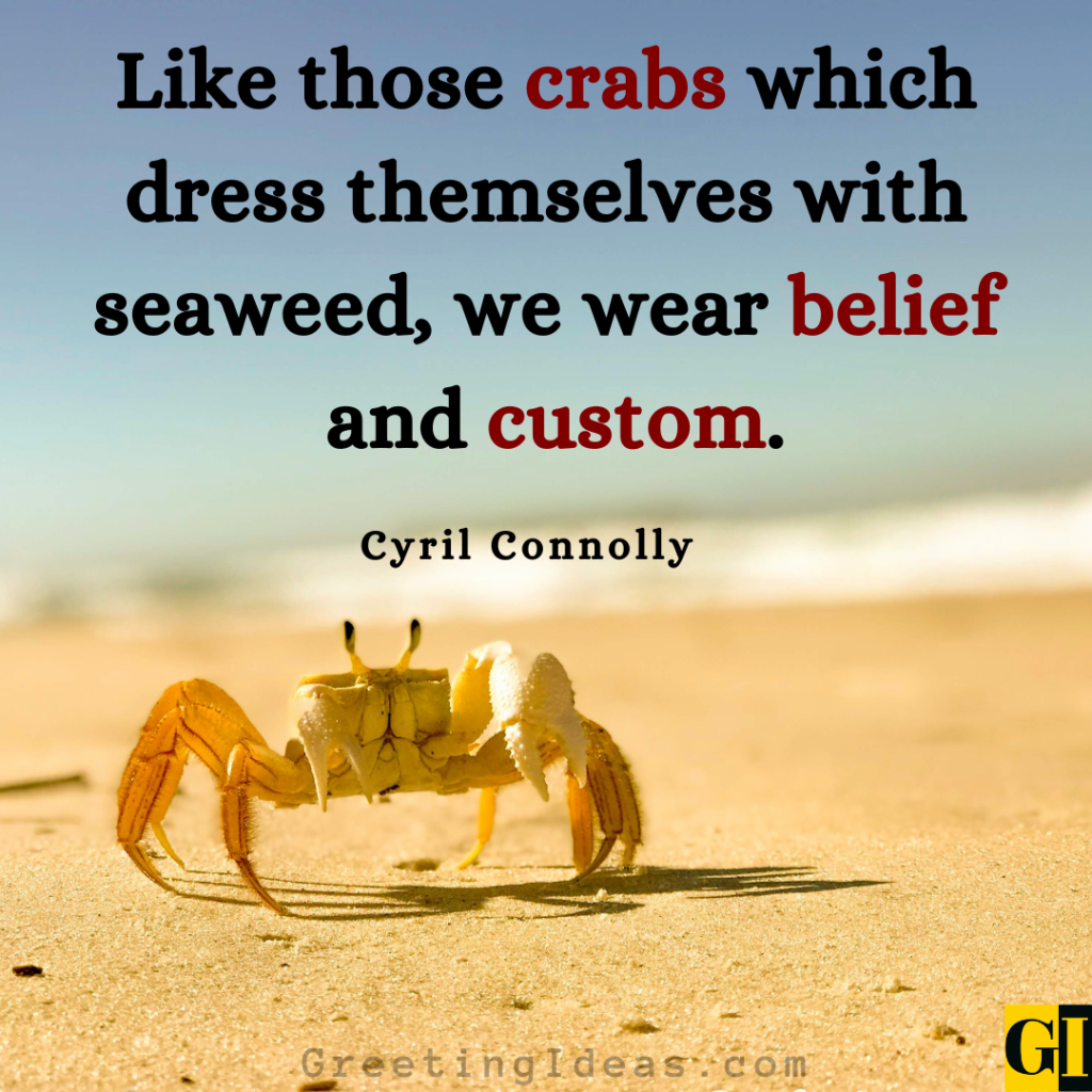 Crab Quotes Images Greeting Ideas 4