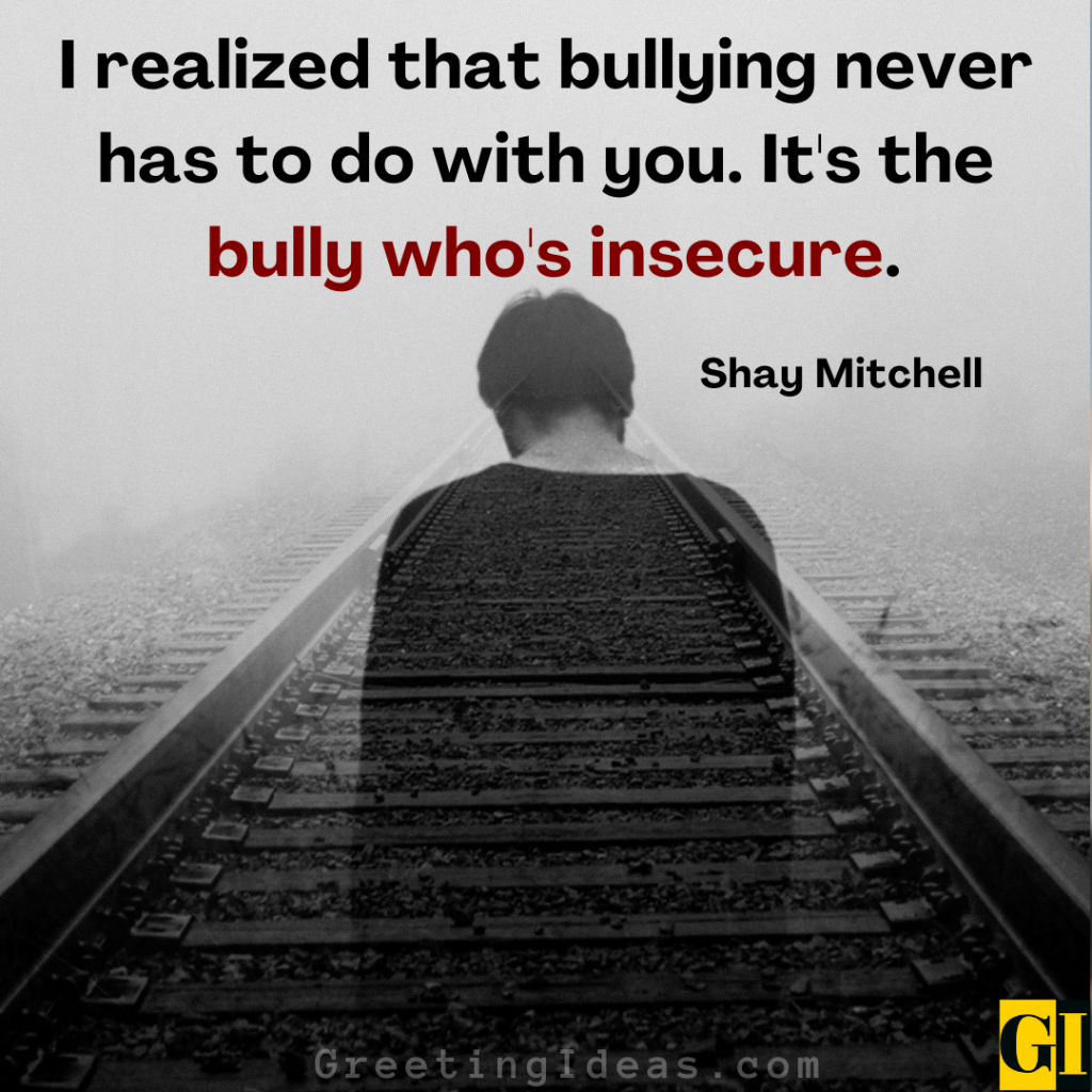 Cyber Bullying Quotes Images Greeting Ideas 2