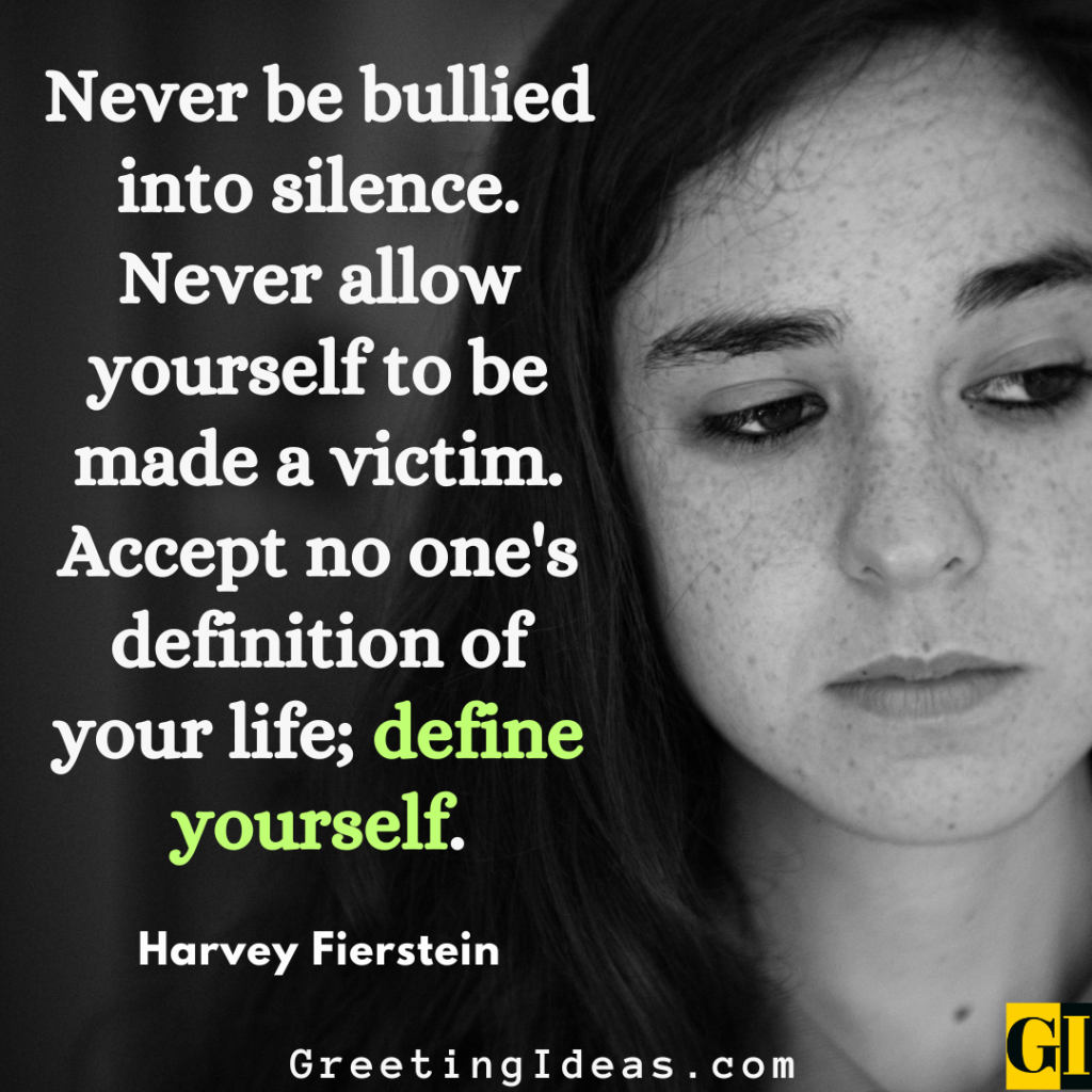 Cyber Bullying Quotes Images Greeting Ideas 4