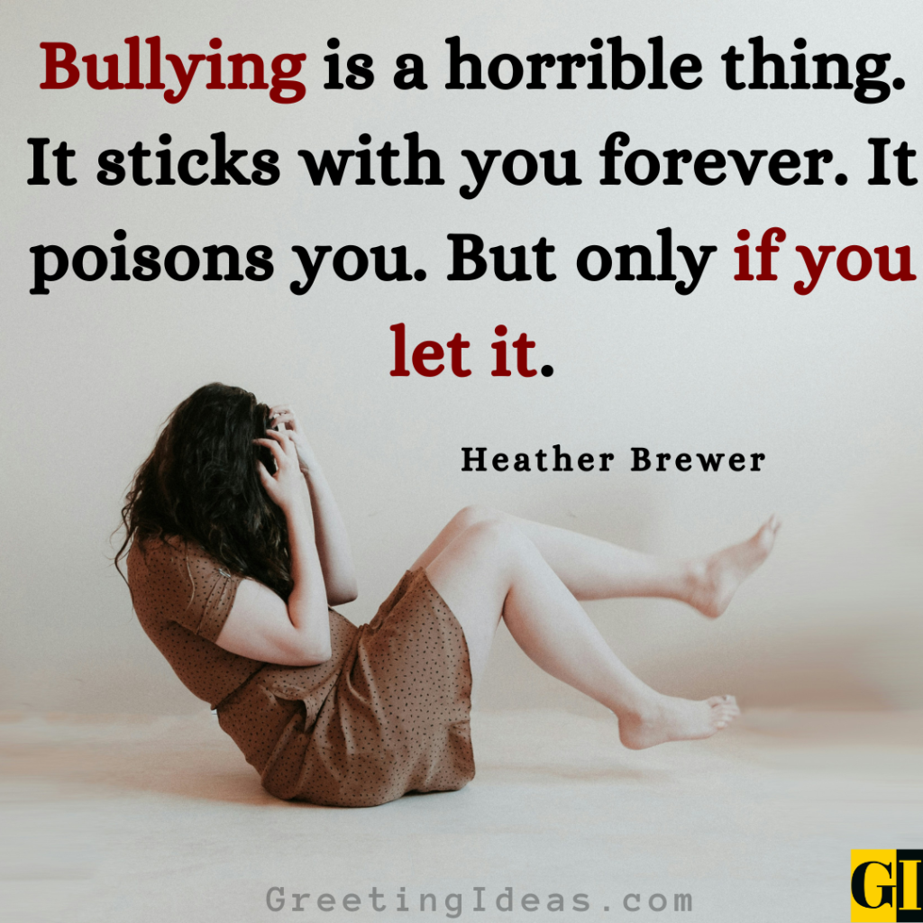 Cyber Bullying Quotes Images Greeting Ideas 5