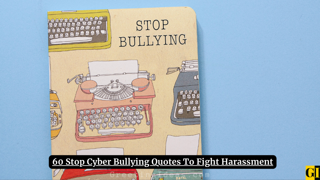 Cyber Bullying Quotes Images