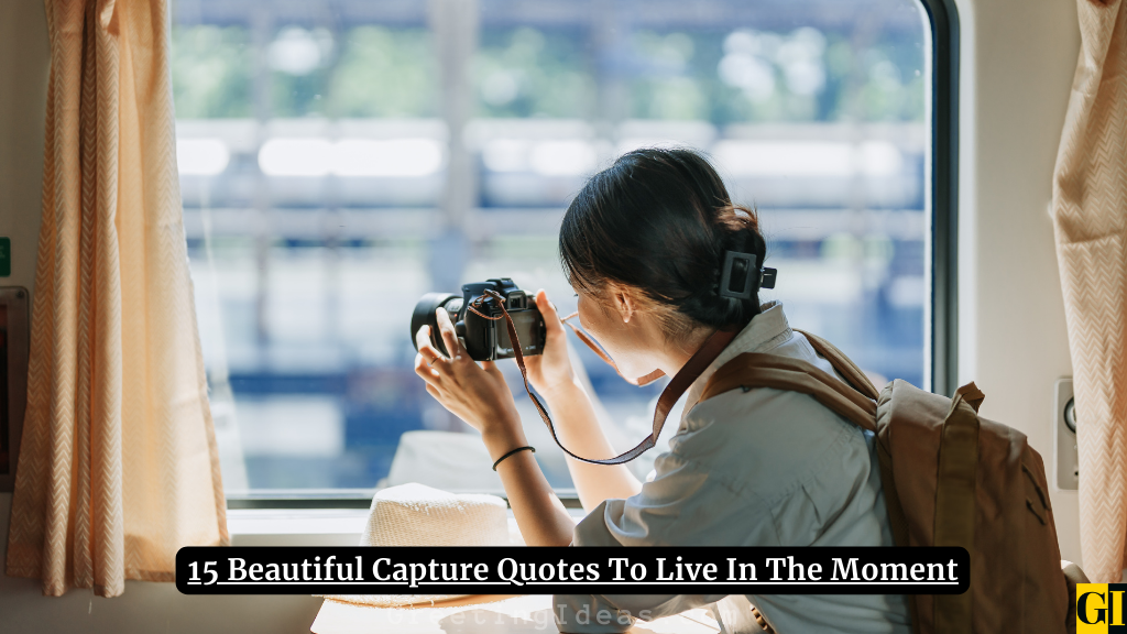 Capture Quotes Images