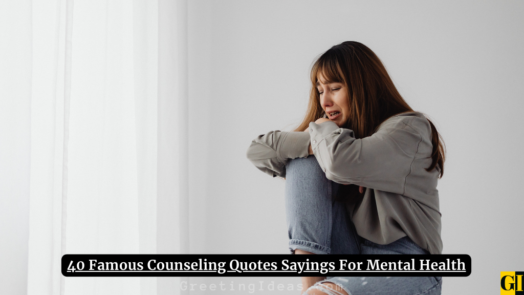 Counselling Quotes Images