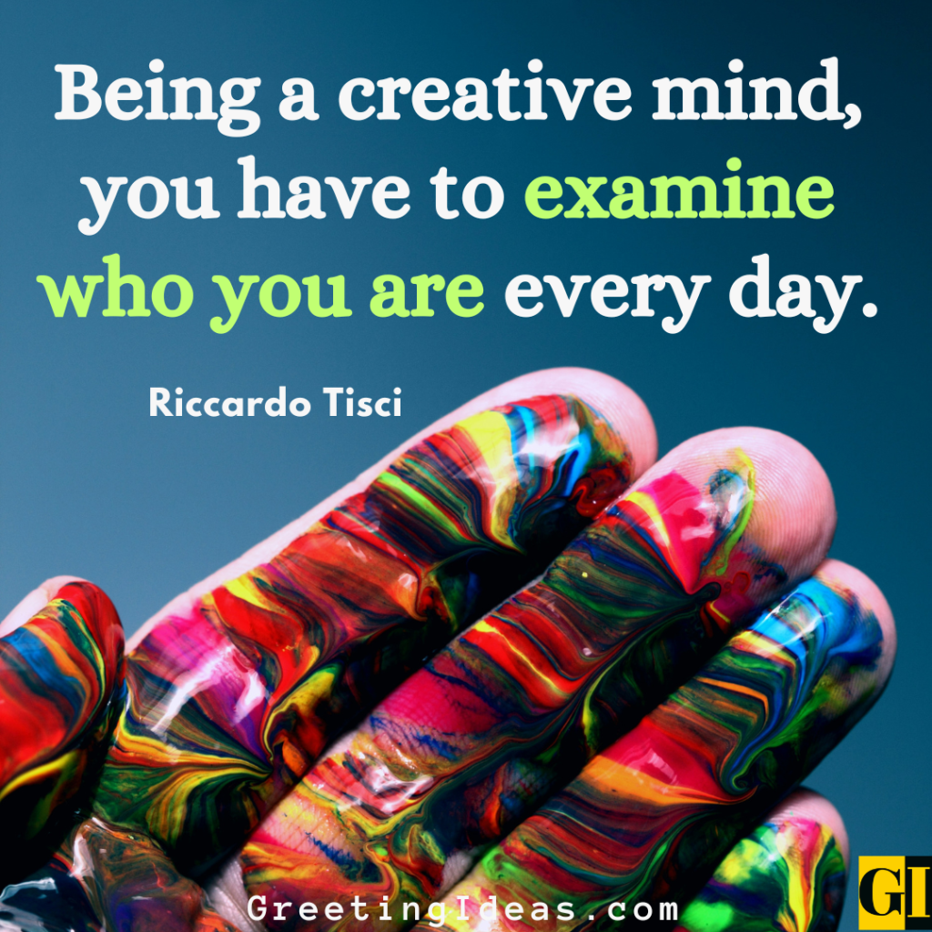 Creative Mind Quotes Images Greeting Ideas 2