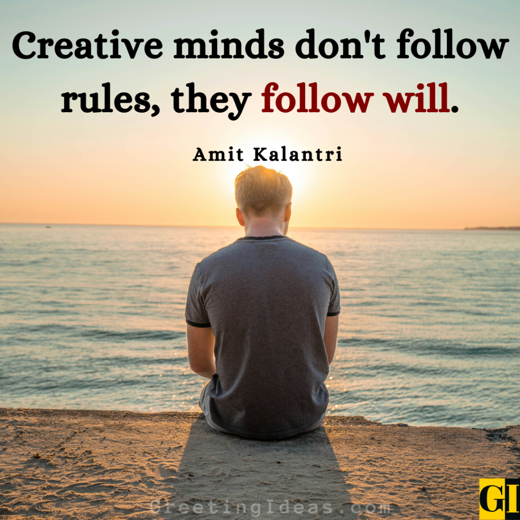 Creative Mind Quotes Images Greeting Ideas 3