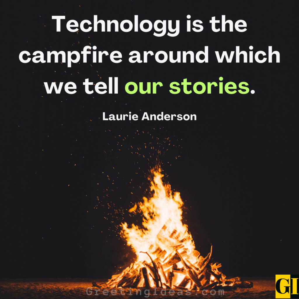 Campfire Quotes Images Greeting Ideas 1