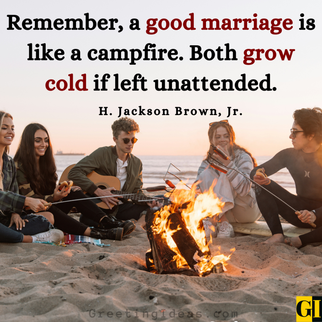 Campfire Quotes Images Greeting Ideas 4