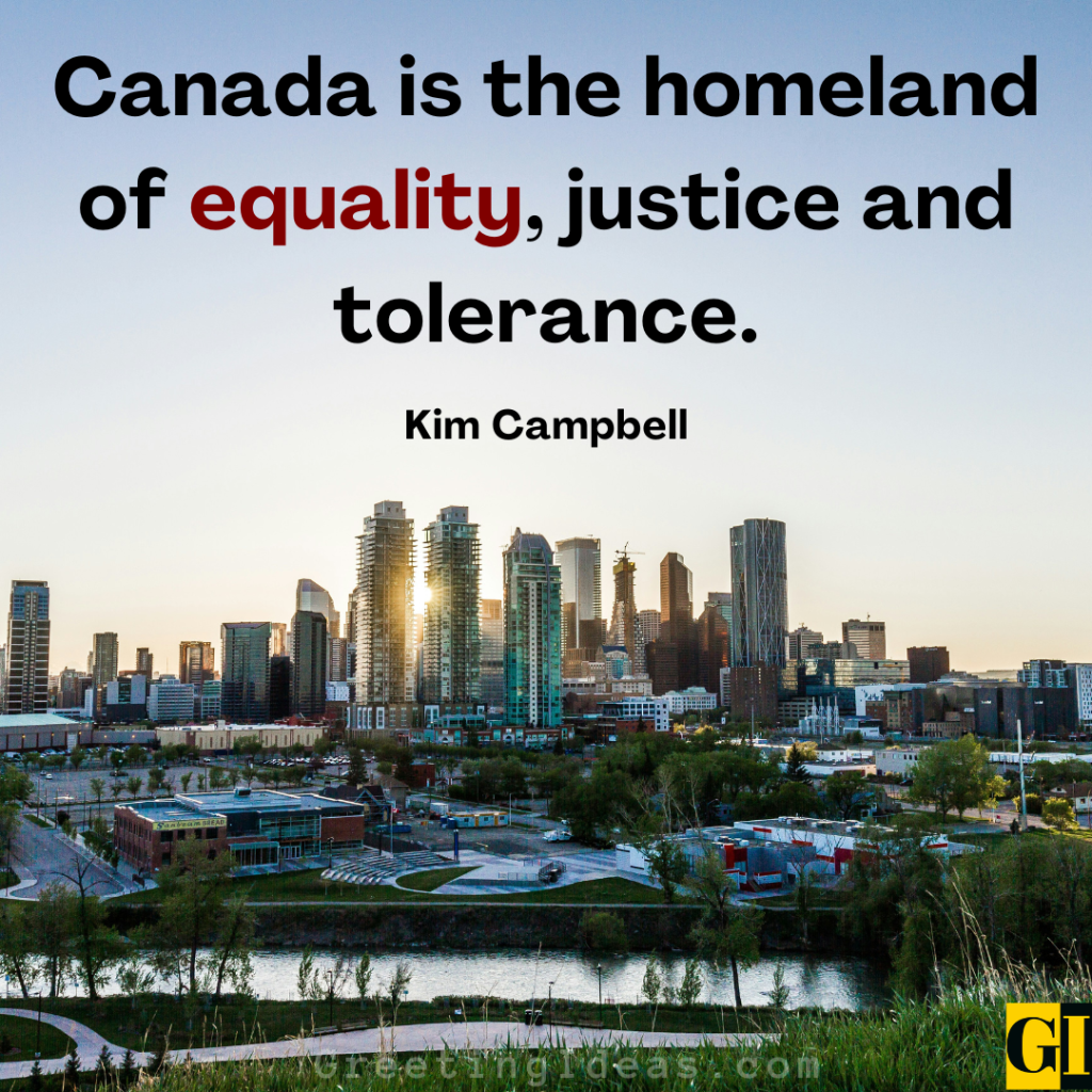 Canada Quotes Images Greeting Ideas 2