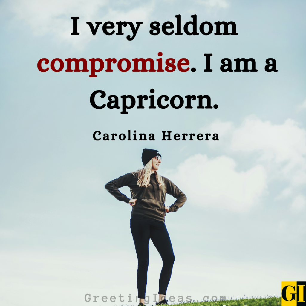 Capricorn Quotes Images Greeting Ideas 1