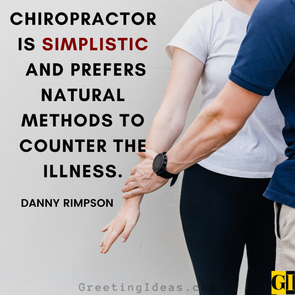 Chiropractic Quotes Images Greeting Ideas 1