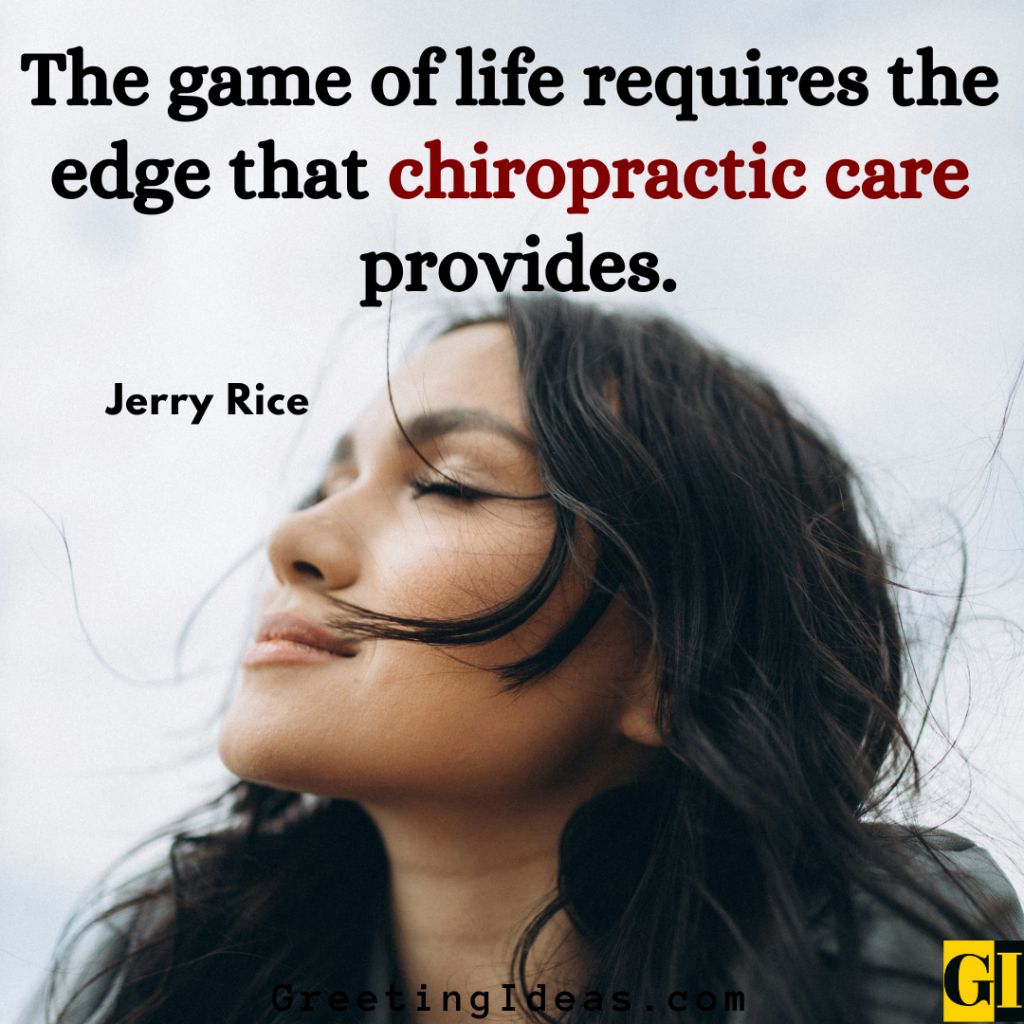 Chiropractic Quotes Images Greeting Ideas 6