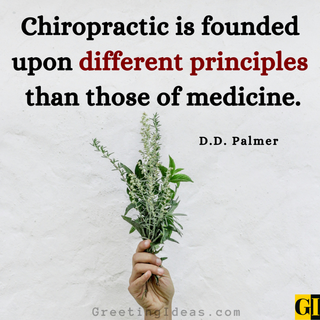 Chiropractic Quotes Images Greeting Ideas 7