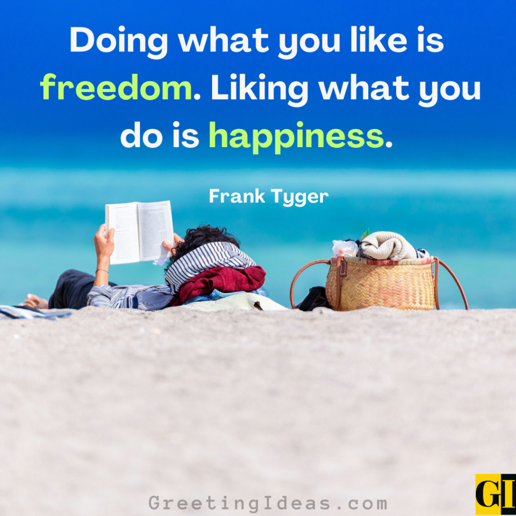 Carefree Quotes Images Greeting Ideas 3