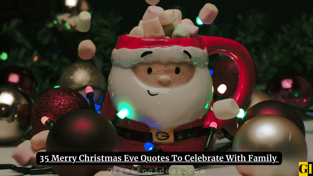 Christmas Eve Quotes Images