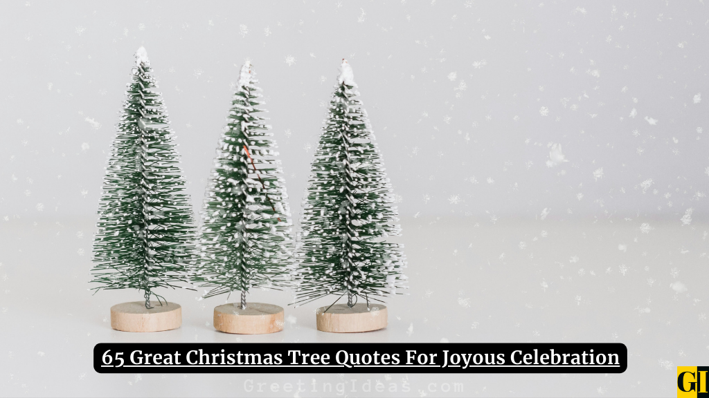 Christmas Tree Quotes Images