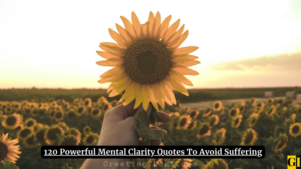 Clarity Quotes Images