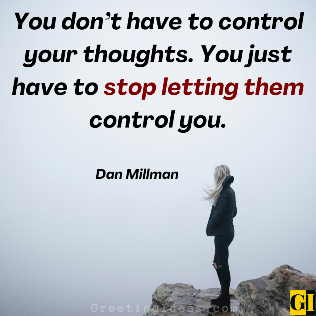 Calm Mind Quotes Images Greeting Ideas 1