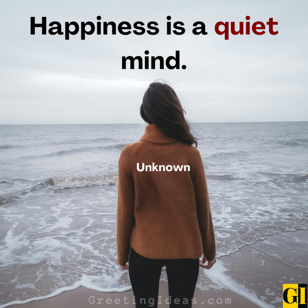 Calm Mind Quotes Images Greeting Ideas 3