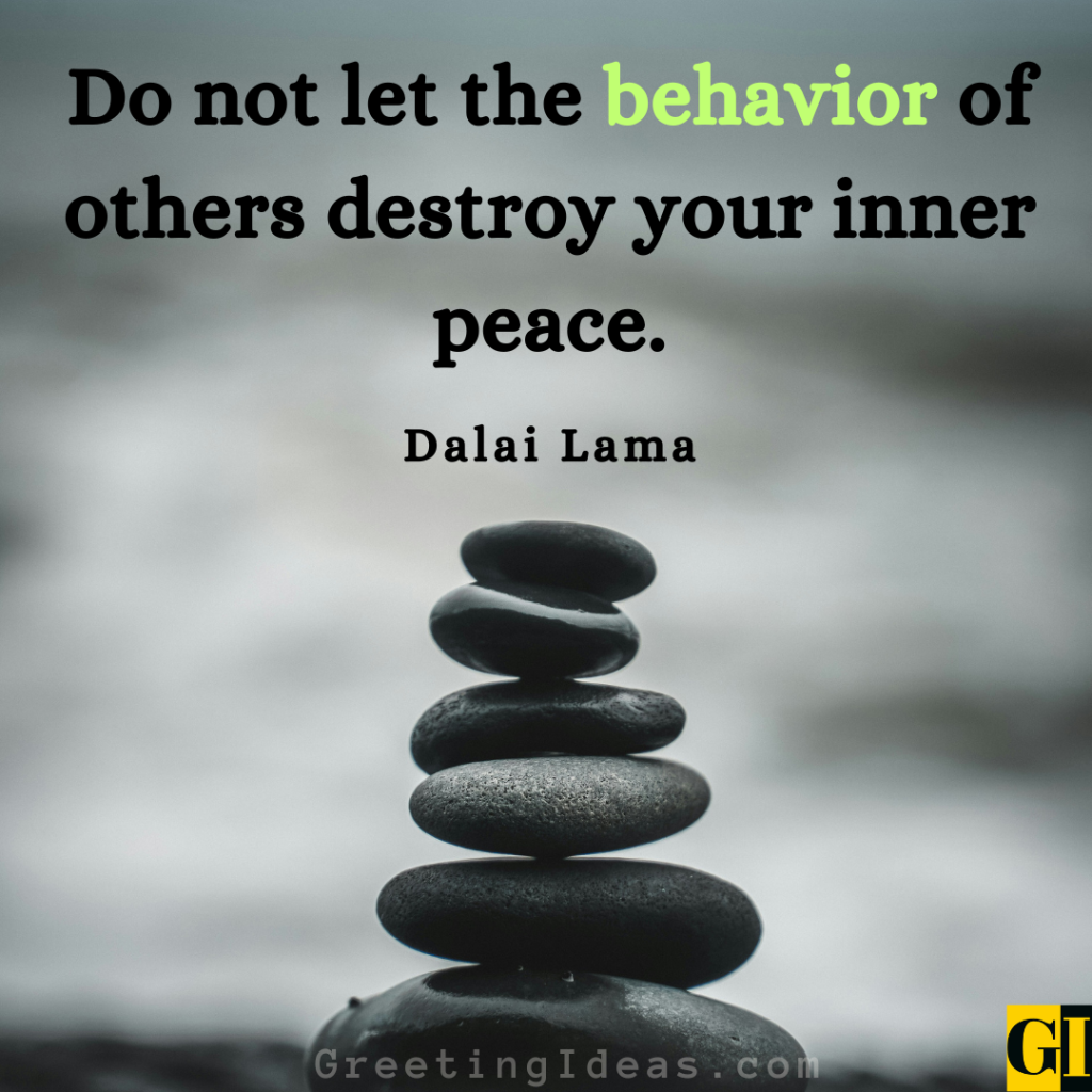 Calm Mind Quotes Images Greeting Ideas 5
