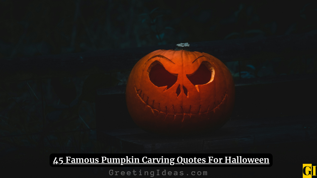 Carving Quotes Images