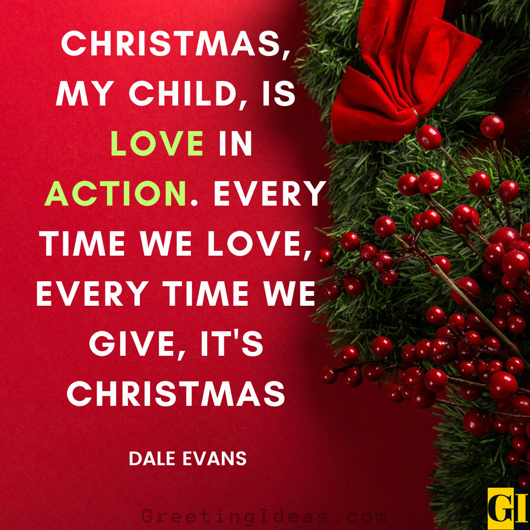 100 Classic Christmas Quotes For Joyous Celebration