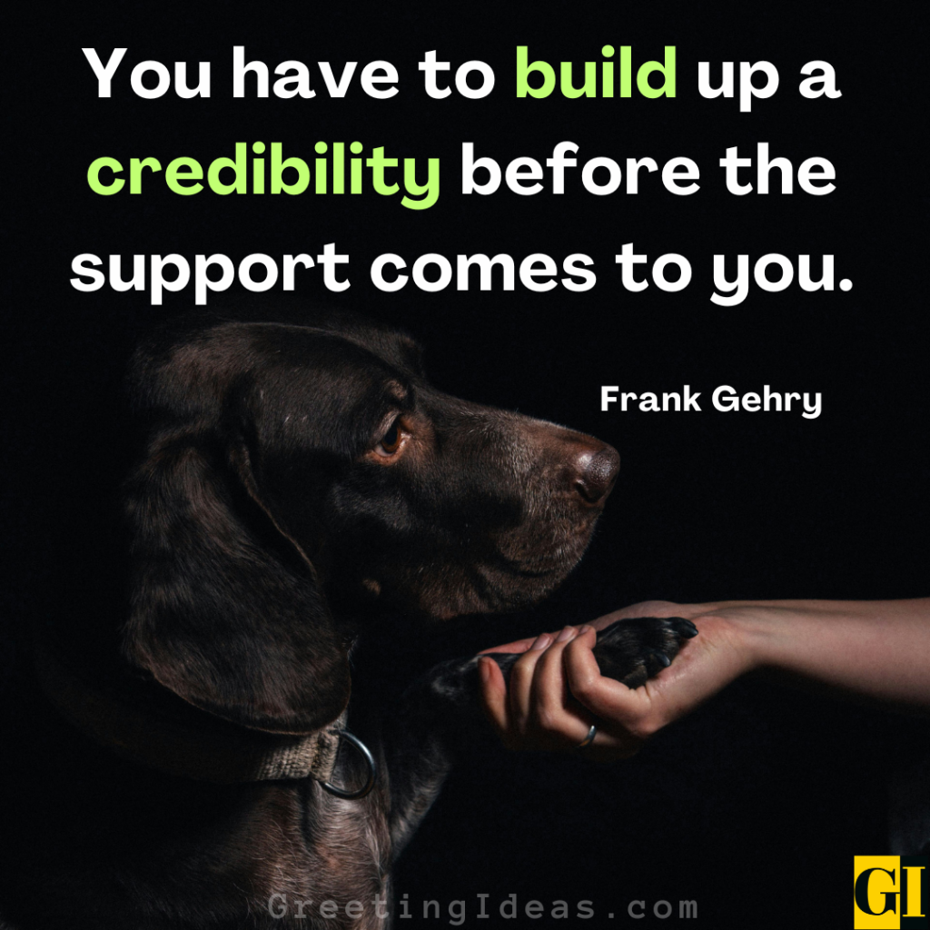 Credibility Quotes Images Greeting Ideas 2