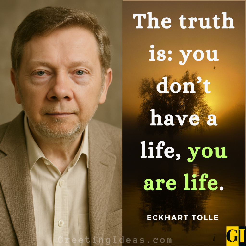 Eckhart Tolle Quotes Images Greeting Ideas 5