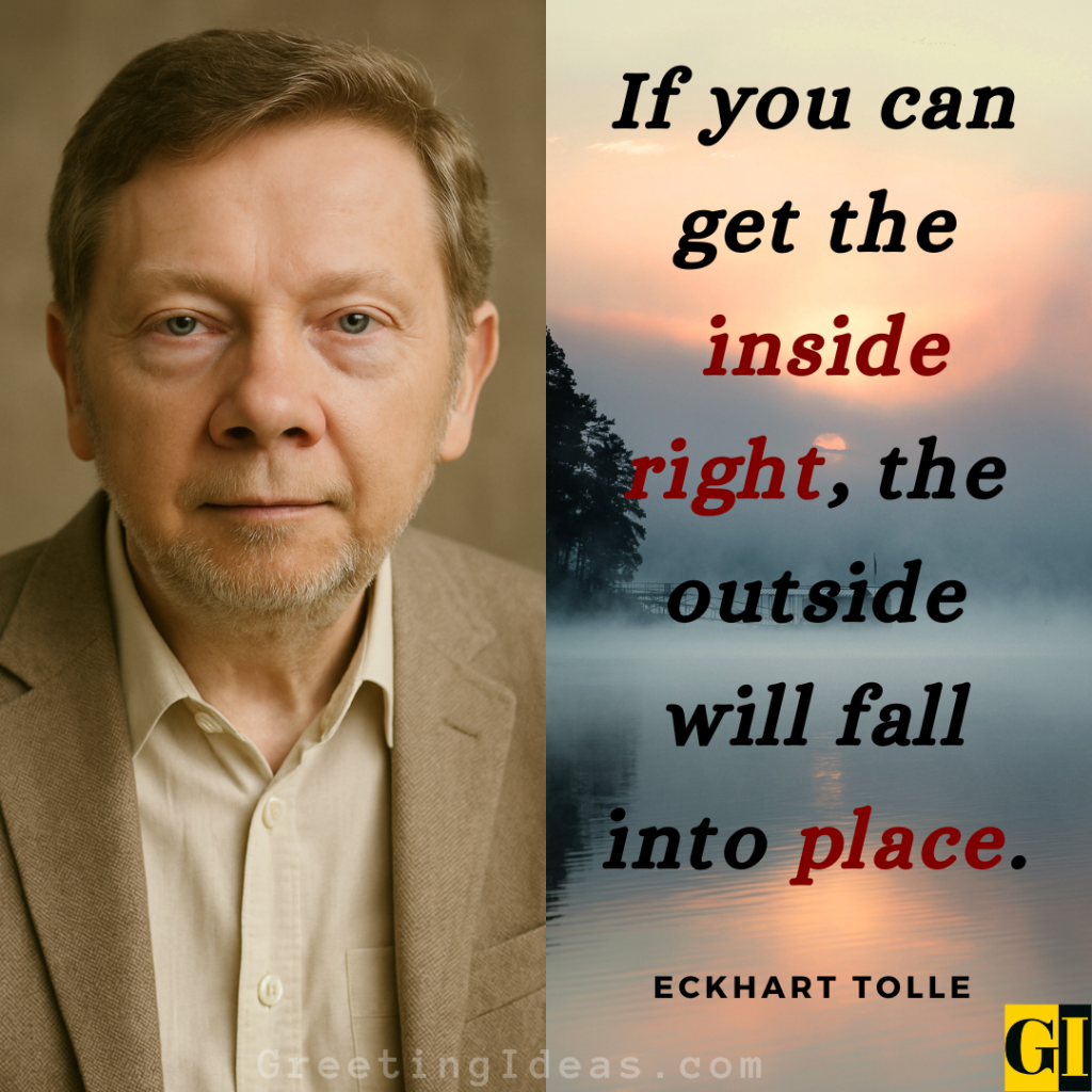Eckhart Tolle Quotes Images Greeting Ideas 6