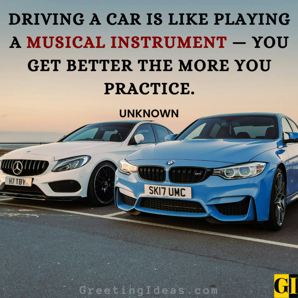 Cars Quotes Images Greeting Ideas 1