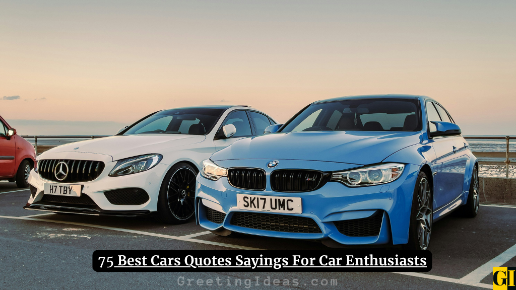 Cars Quotes Images