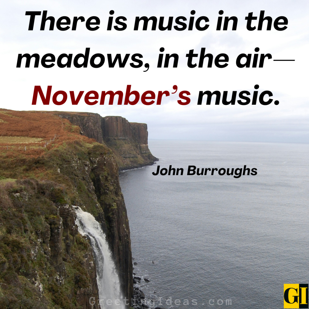 November Quotes Images Greeting Ideas 2