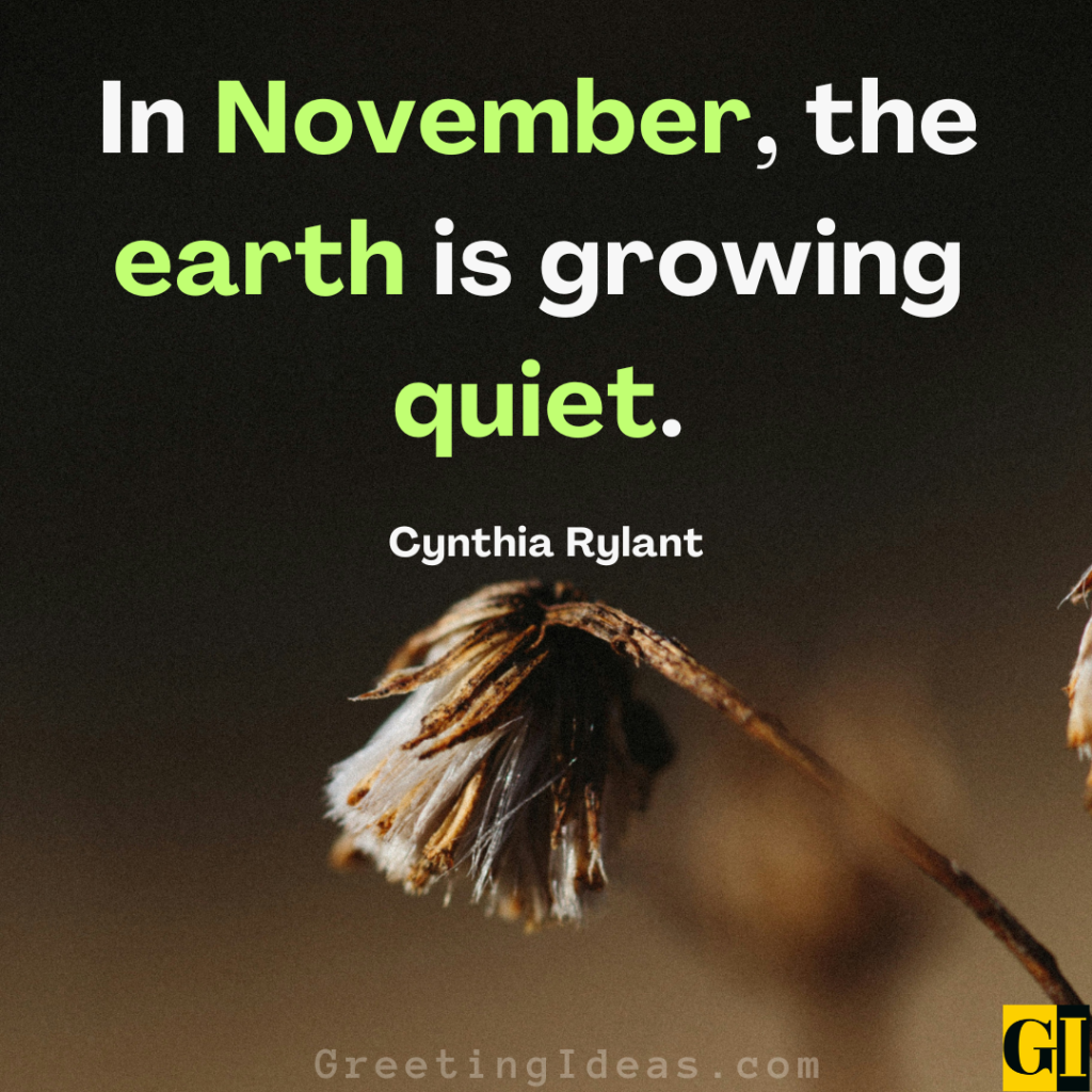 November Quotes Images Greeting Ideas 3