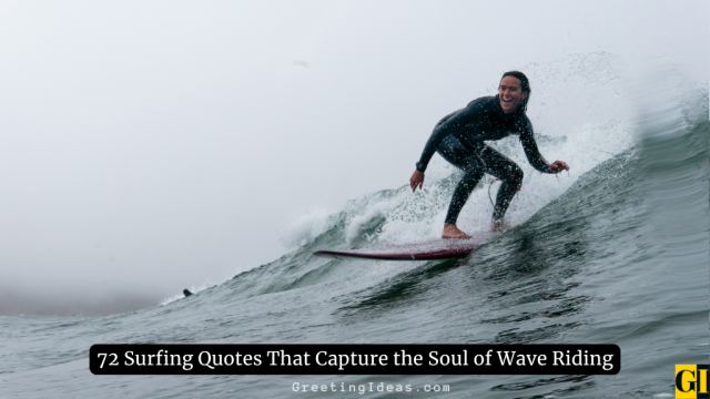 72 Surfing Quotes That Capture the Soul of Wave Riding